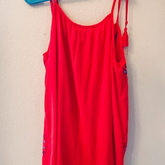 💛 Boho linen tank - Picture 7 of 8